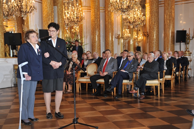 obchody zakończenia walk w Powstaniu Warszawskim ŚWIATOWY ZWIĄZEK